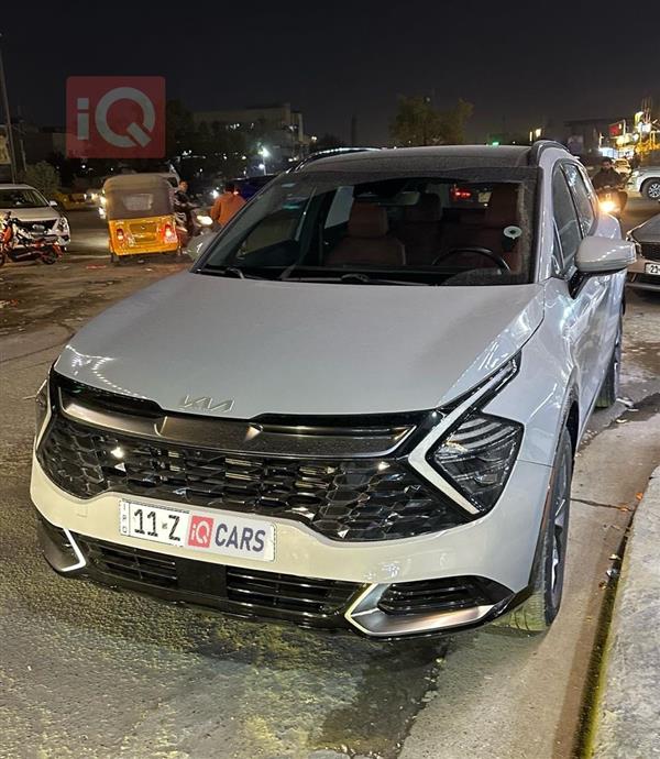 كيا سبورتاج 2023 للبيع في العراق - بغداد